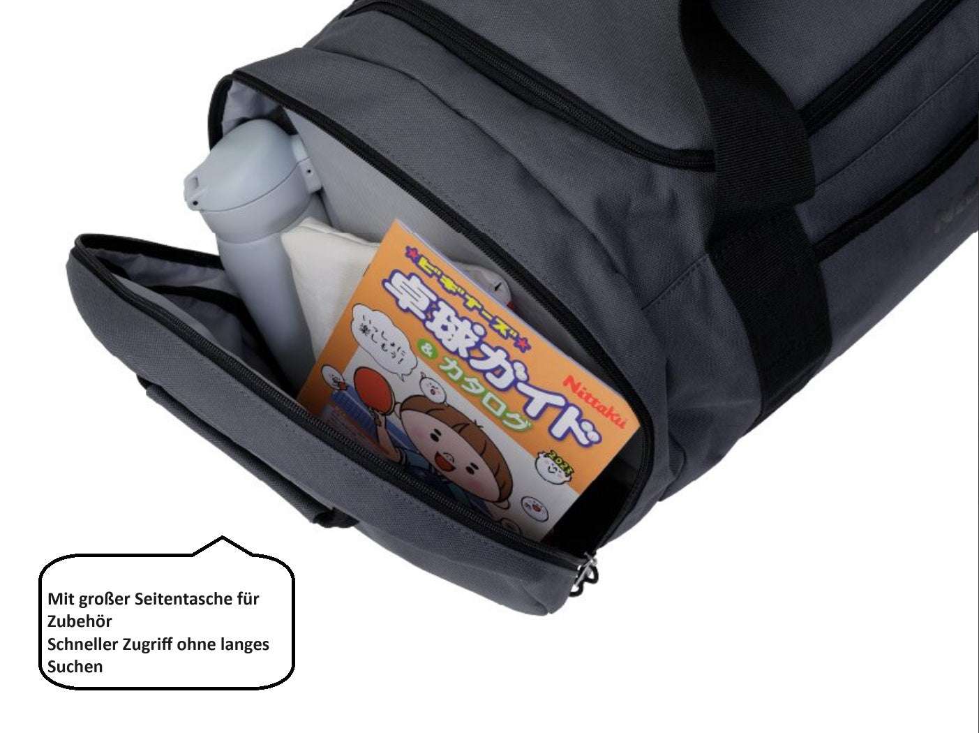 Borsa sportiva Nittaku Tanto Tour