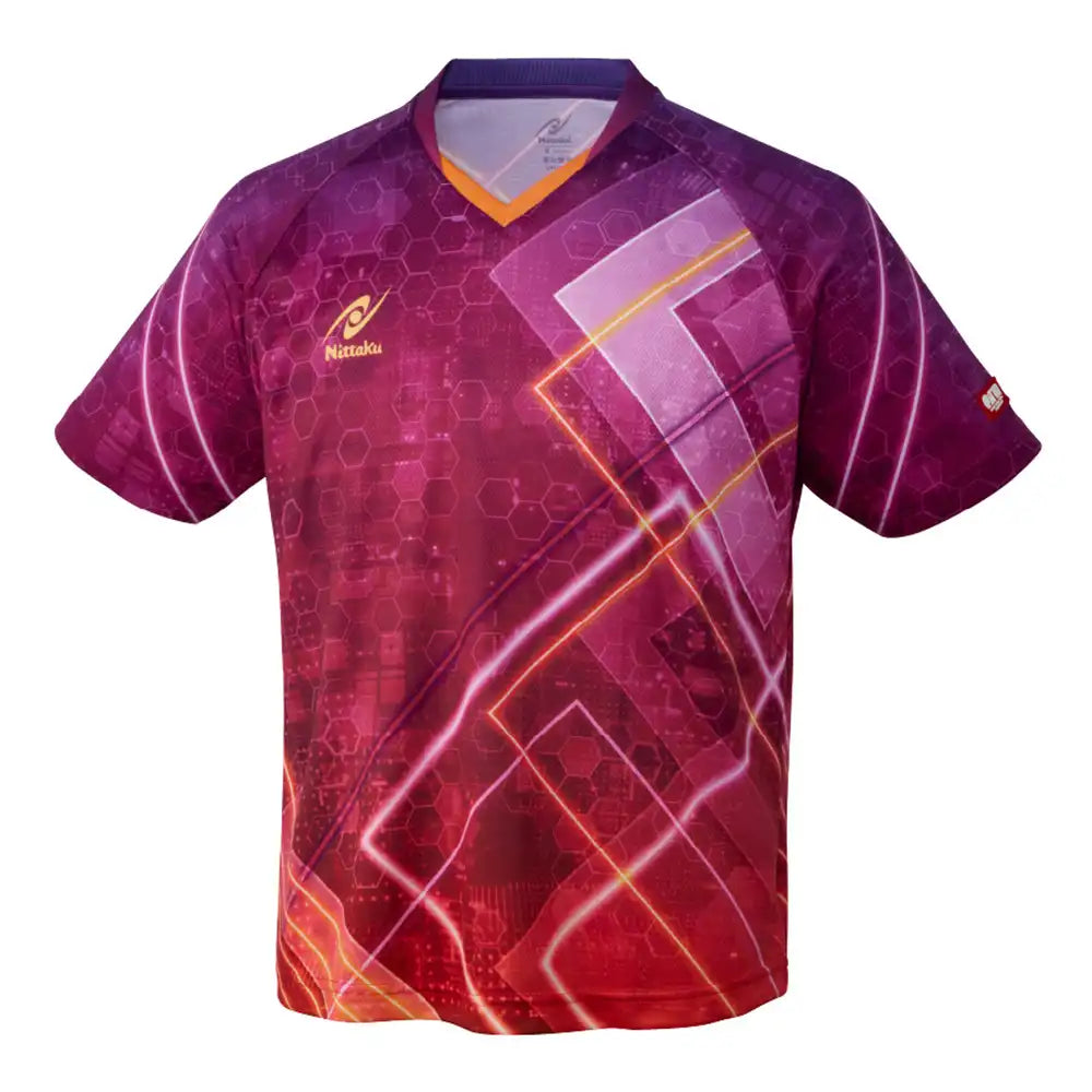 Maillot de ping-pong BRIGHTNEON unisexe