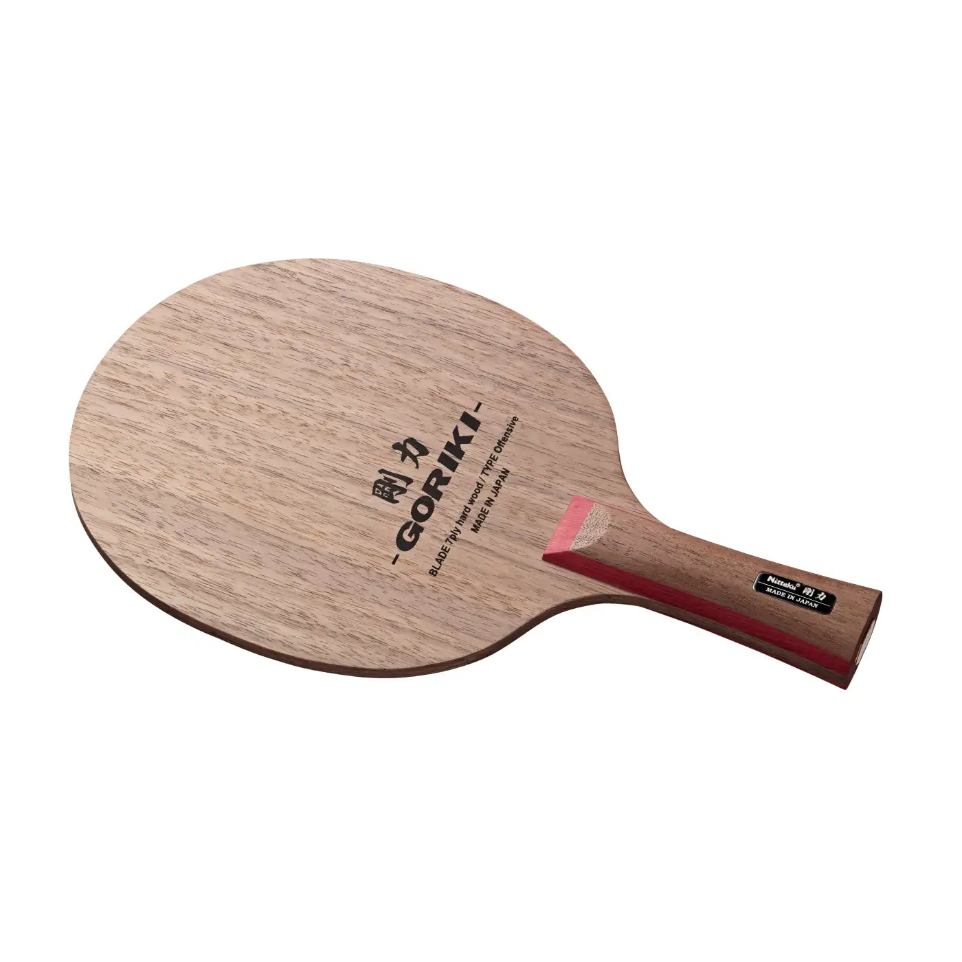 t.t、カツタロSP Goriki - Popular offensive blade NITTAKU.TT Table Tennis Store