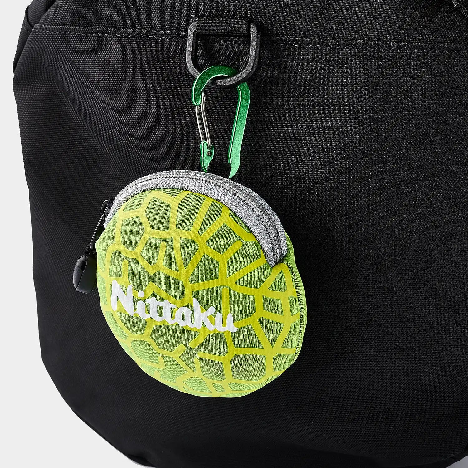 Nittaku Ball Bag Strawberry