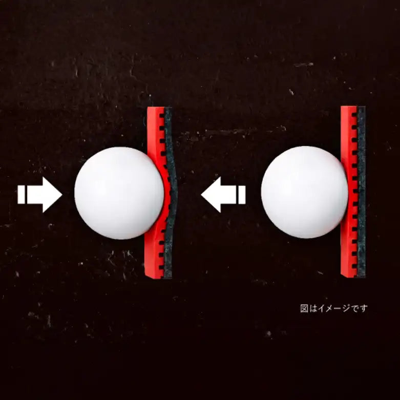 Nittaku Blastac neuer Tischtennis Belag aus Japan für offensive Spieler Belag Neuheiten 2026