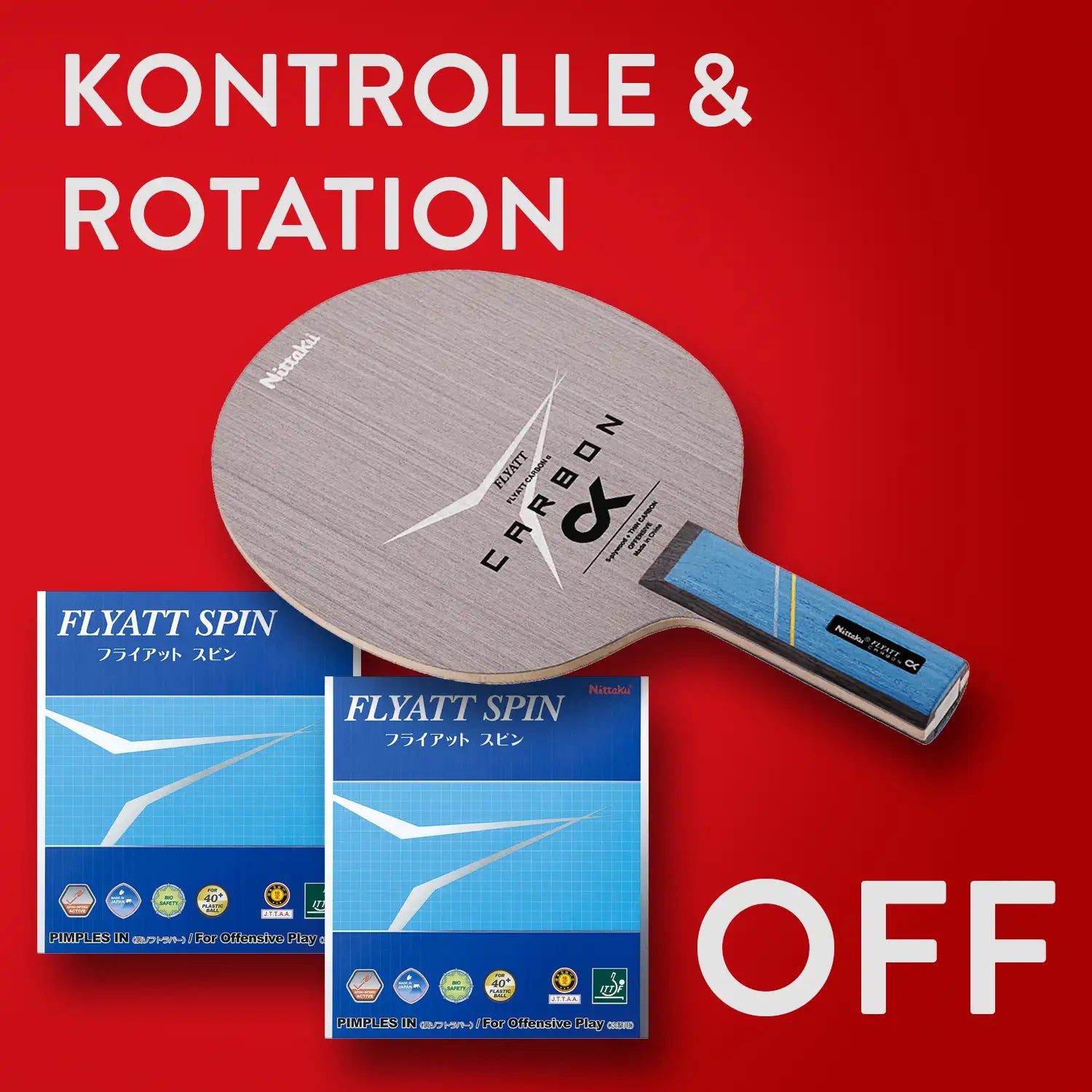 OFF Bundle 04 - Offre combinée Flyatt