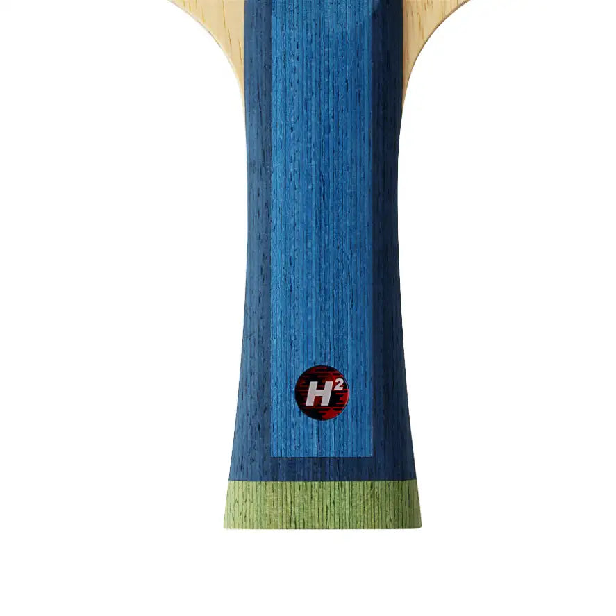 Schlägergriff Nittaku Hina Hayata H2 Tischtennisschläger konkav