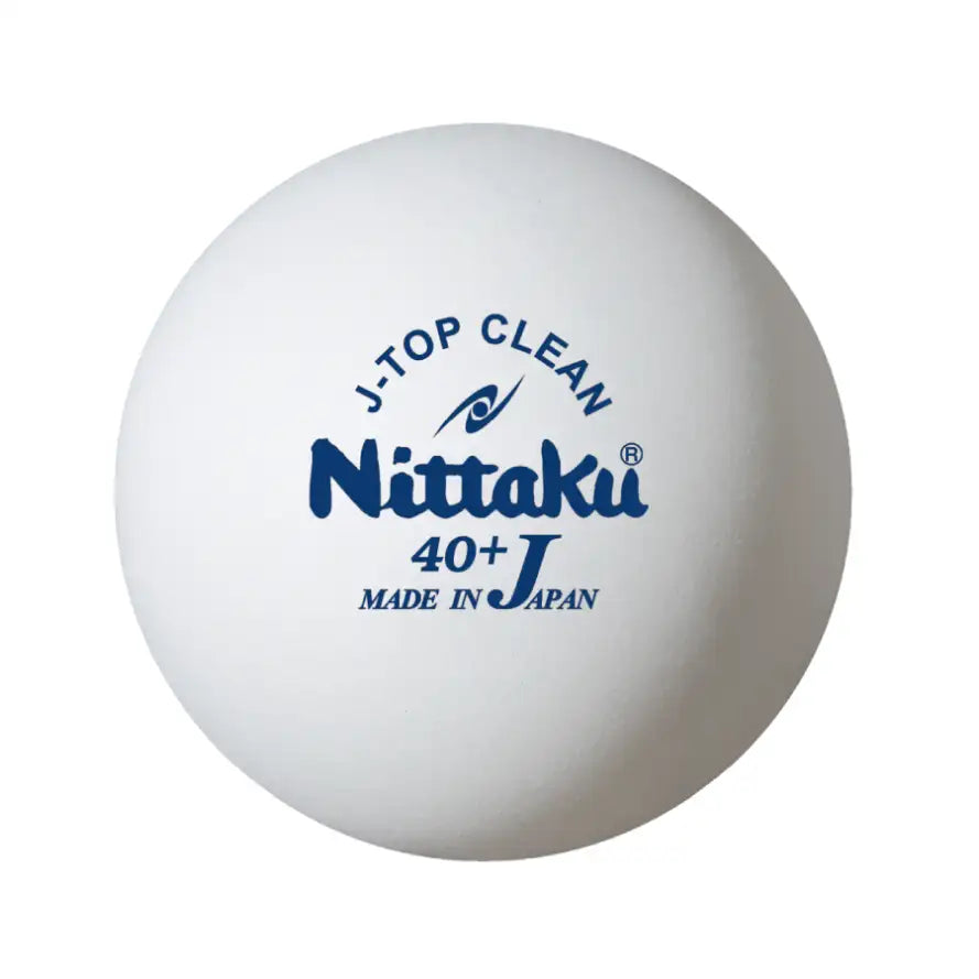 Nittaku J-Top Training Ball 60 pcs