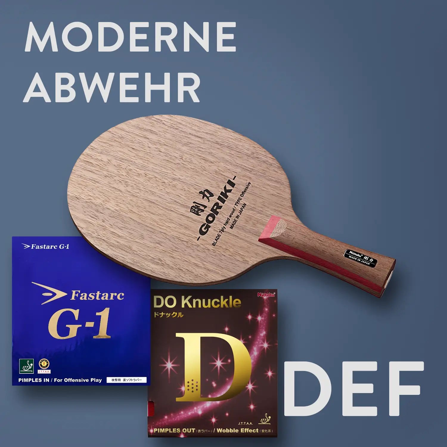 DEF Bundle 02 - Moderne Abwehr