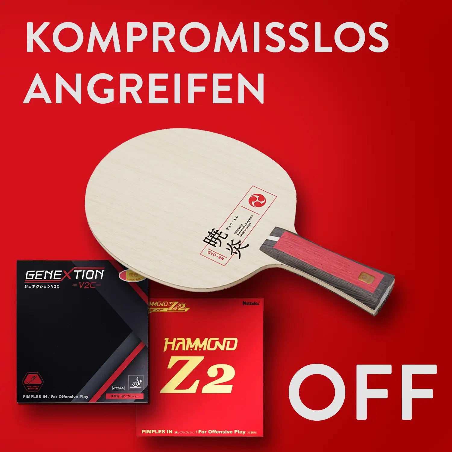 OFF Bundle 03 - Kompromisslos angreifen