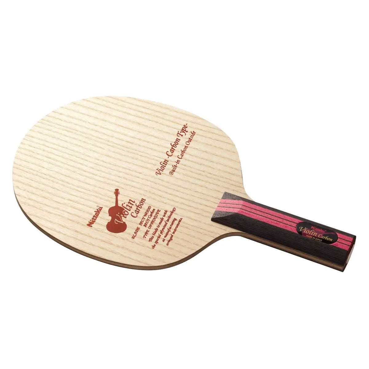 Nittaku Violin Carbon