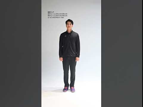 Hochwertige Trainingsjacke für Tischtennis-Spieler in schwarz von Nittaku Deutschland Tischtennis Shop