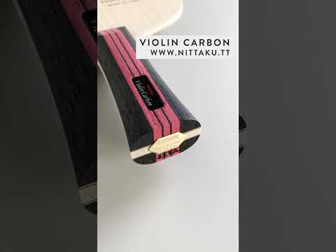 Violin Carbon aus der Acoustic Serie von Nittaku