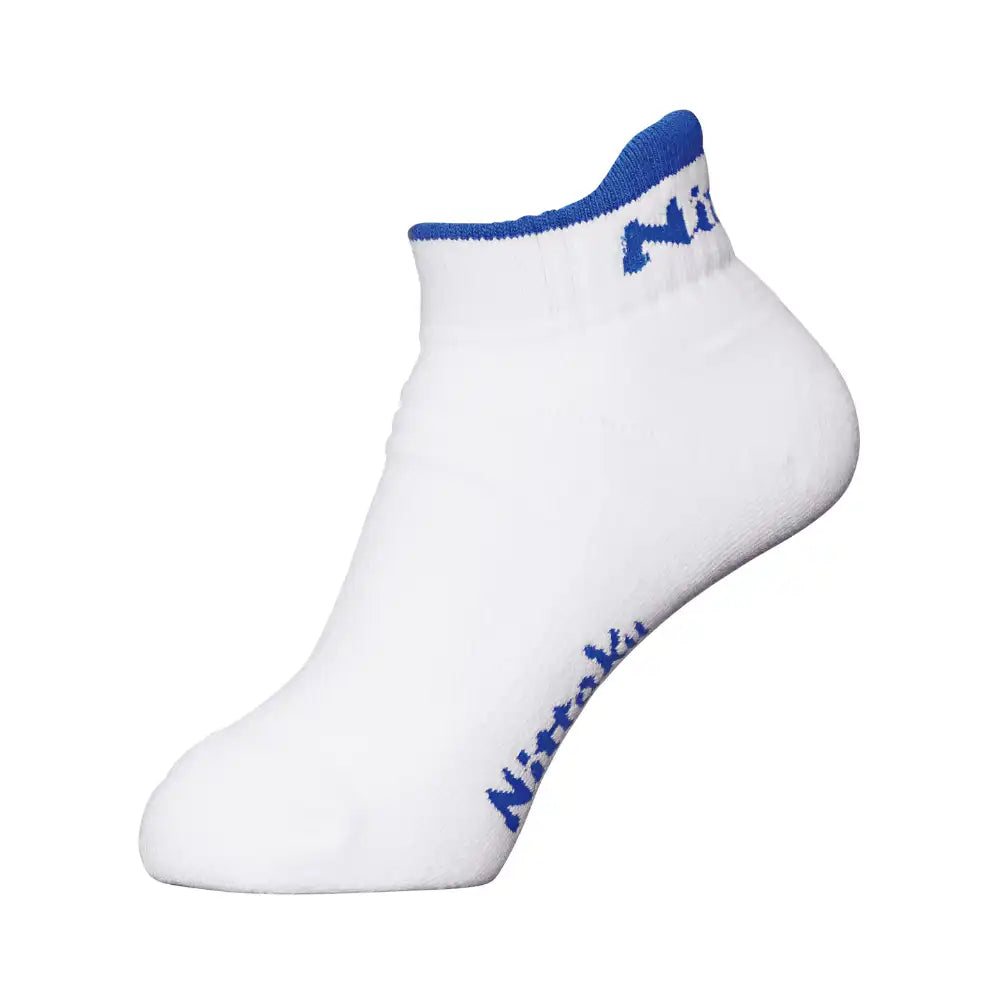 Nittaku Sportsocke Fitmatch für Tischtennisspieler mit optimierter Passform und Stützfunktion an der Achillesferse jetzt bestellen im Tischtennis Shop von Nittaku Deutschland