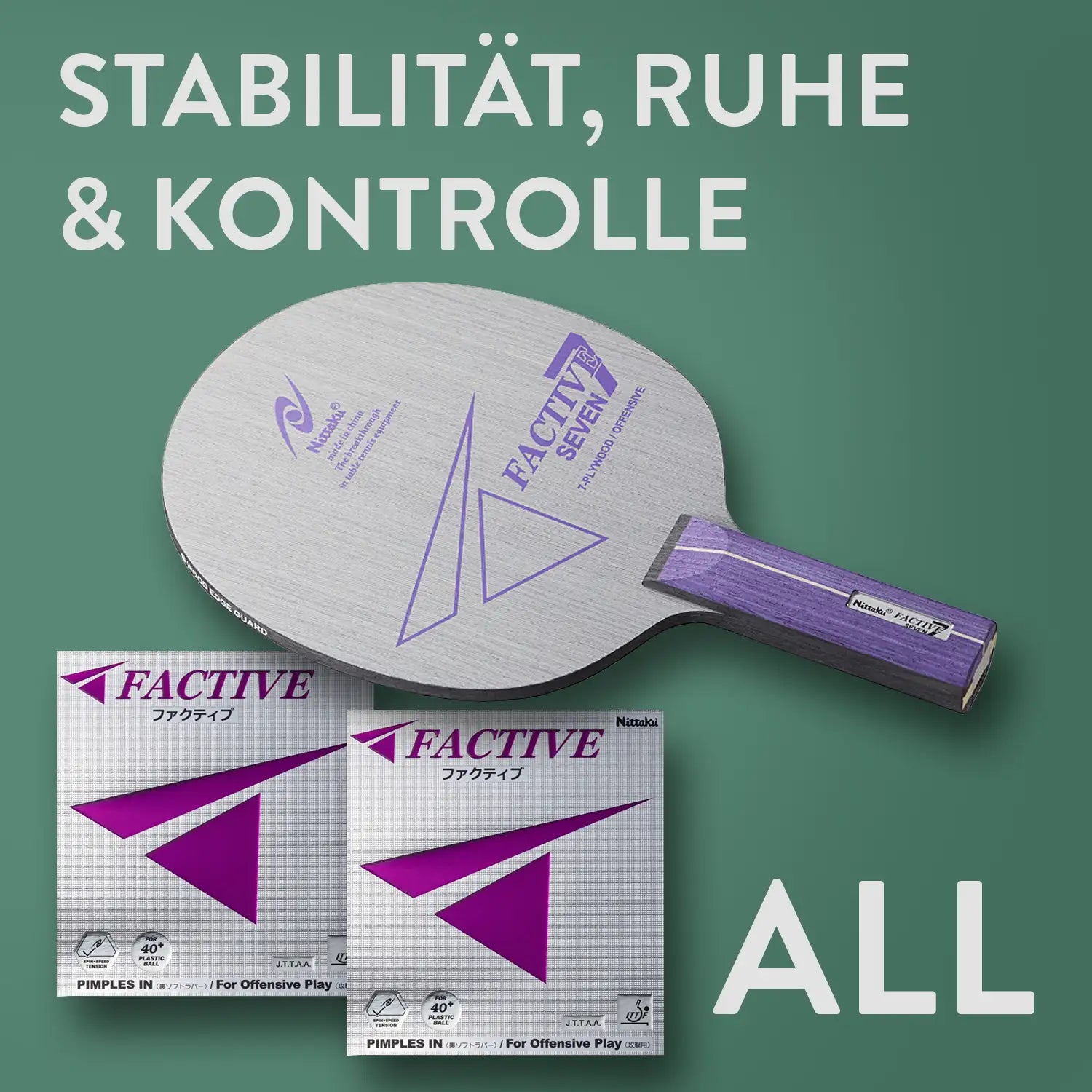 ALL Bundle 02 - Stabilität und Kontrolle