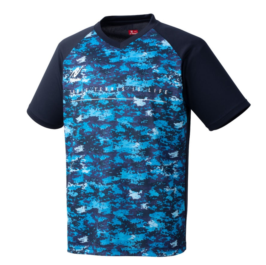 Maglia da allenamento per tennis da tavolo Degital