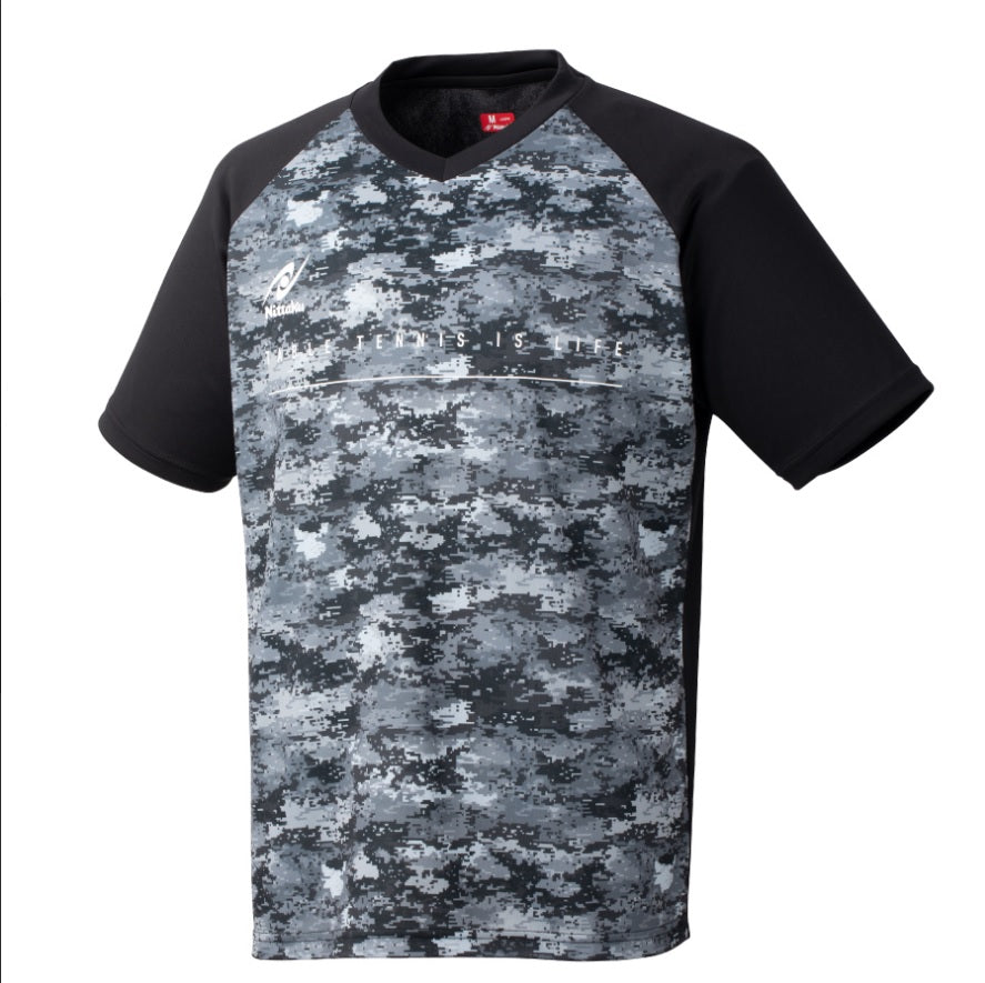 Maglia da allenamento per tennis da tavolo Degital