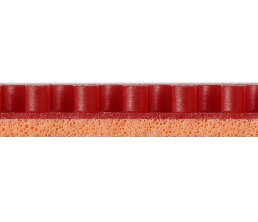 Nittaku Do Knuckle Long Lange Noppen Belag