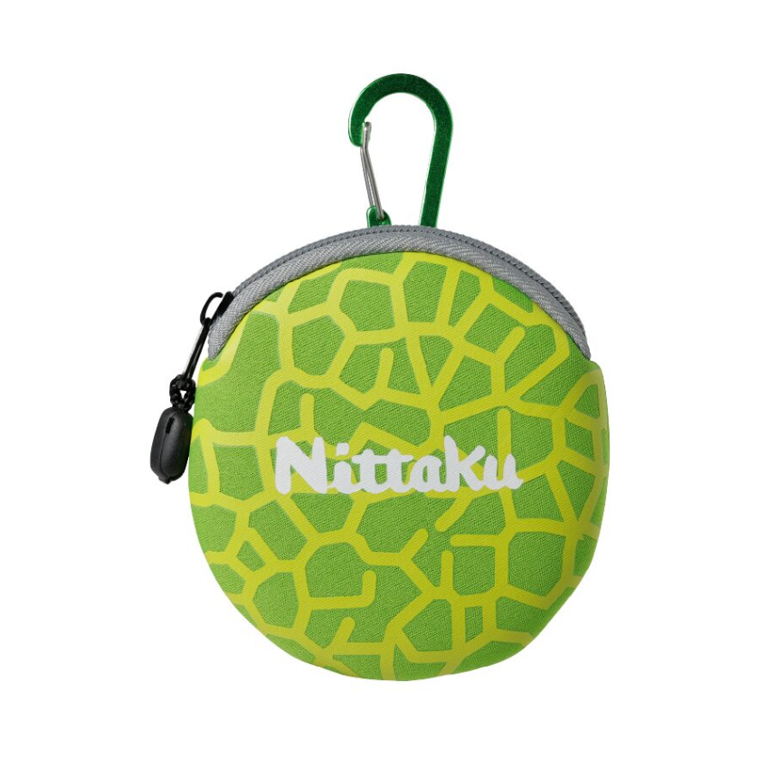 Nittaku Balltasche Honig Melone