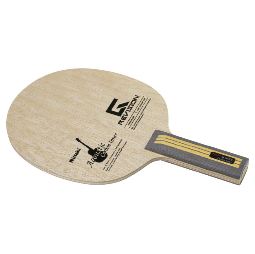 Nittaku Acoustic Carbon Inner G-Revision