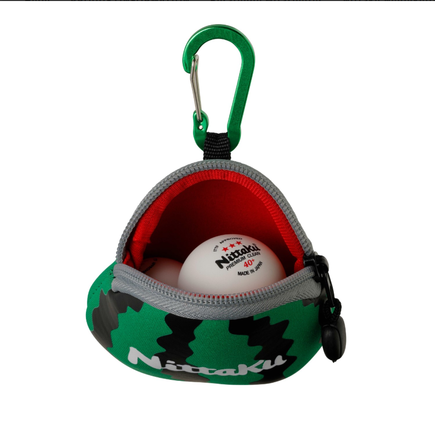 Nittaku Balltasche Wasser Melone