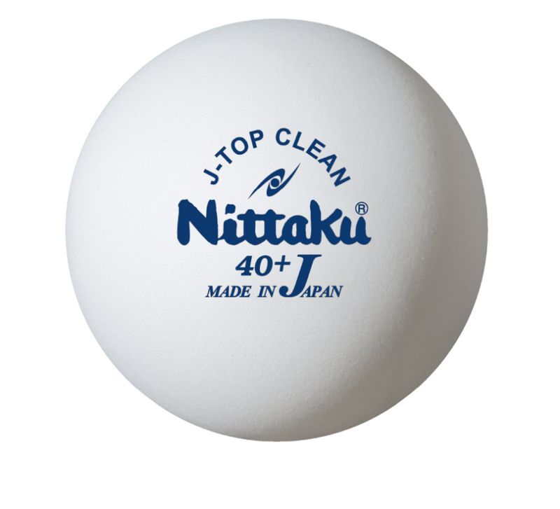 Nittaku J-Top Trainingsball 120 Stück