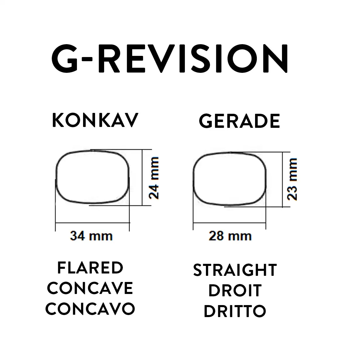 Nittaku Acoustic G-Revision