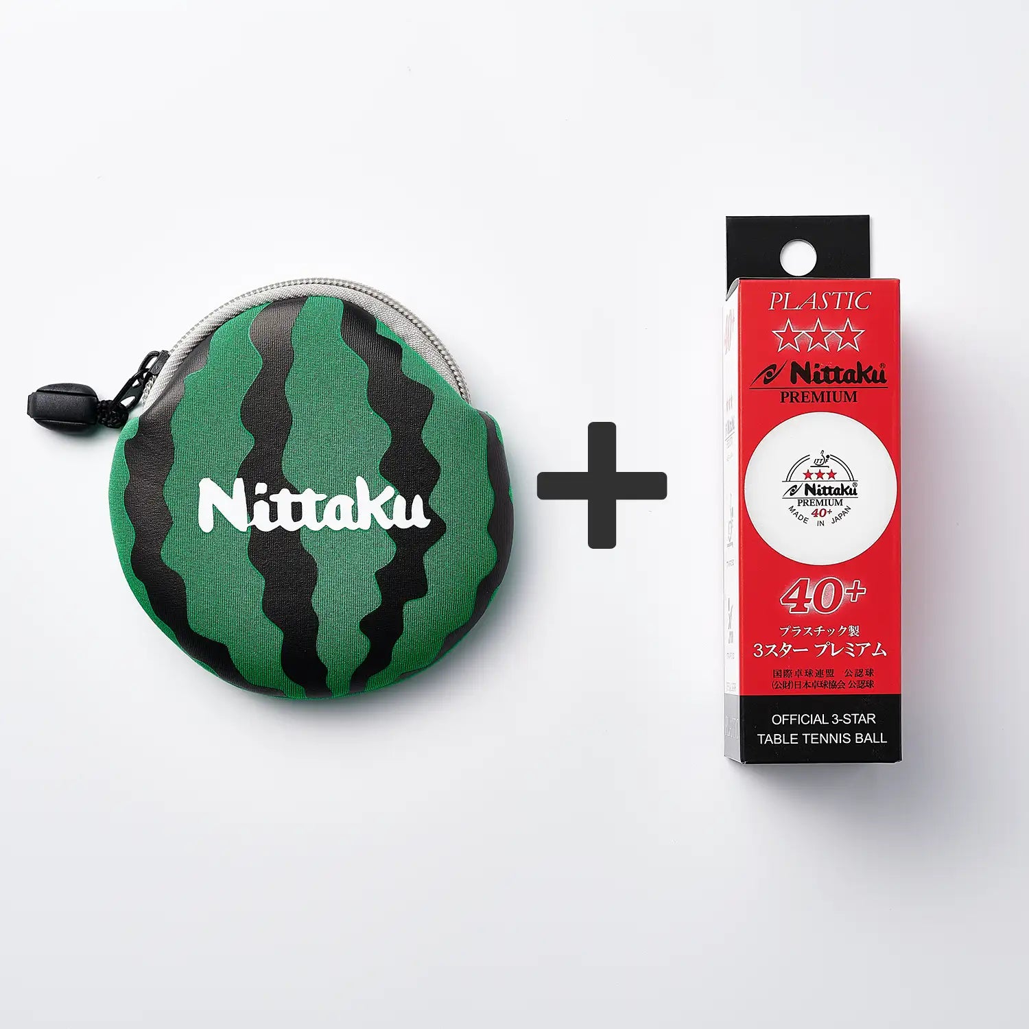 Set Bälle + Wassermelone