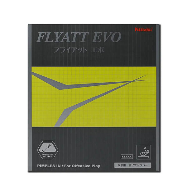Nittaku Flyatt Evo Tischtennisbelag
