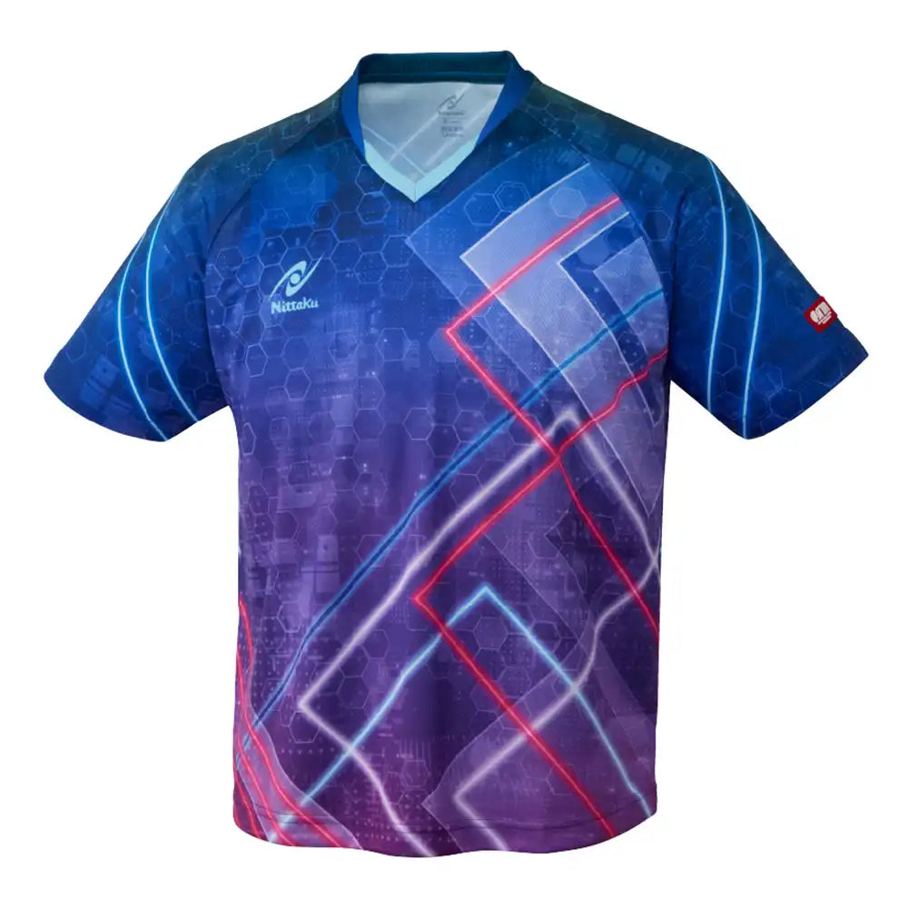 Maillot de ping-pong BRIGHTNEON unisexe