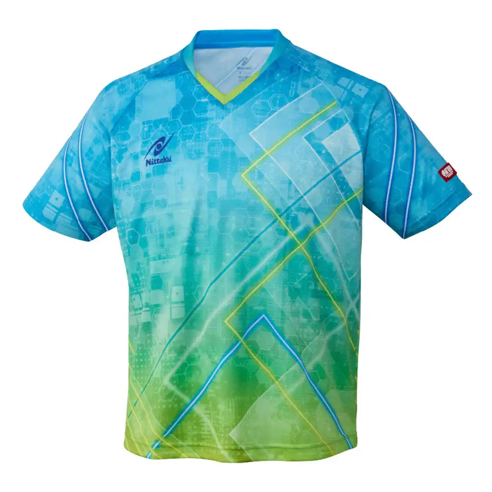 Maillot de ping-pong BRIGHTNEON unisexe