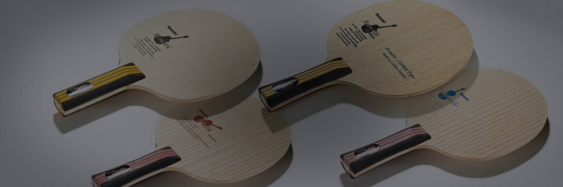 Nittaku - yuuna1212 Nittaku Table Tennis Online Shop for blades, rubbers and