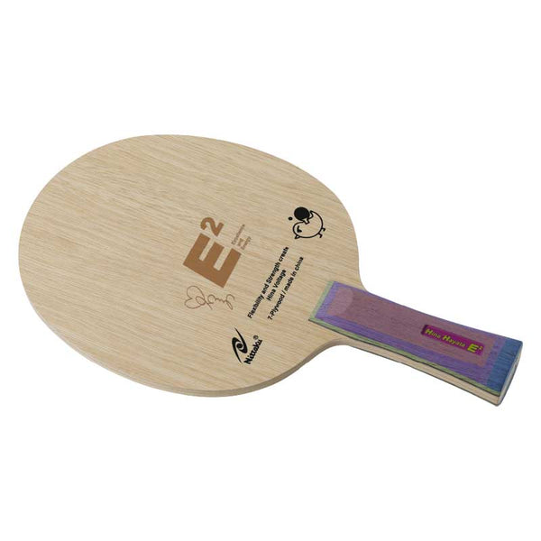 Hina Hayata E2 konkav Tischtennisschläger von Nittaku Deutschland