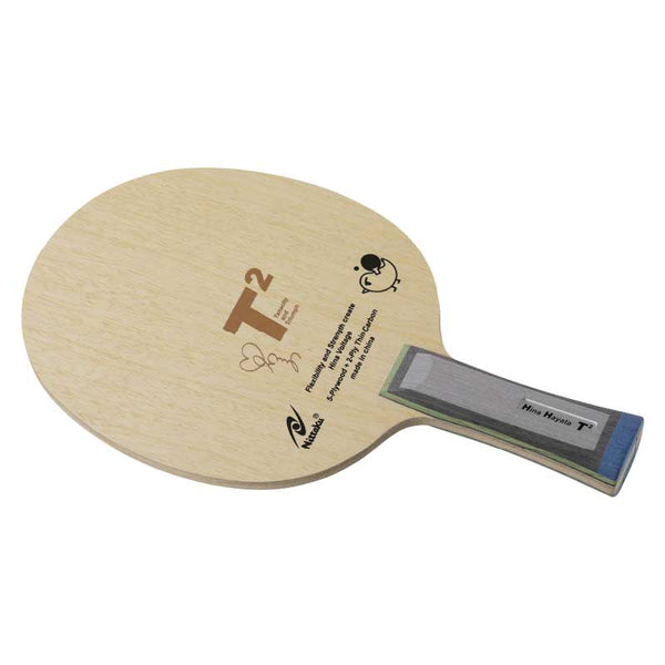 Lame de tennis de table Nittaku Hina Hayata H2 FL, cheer
