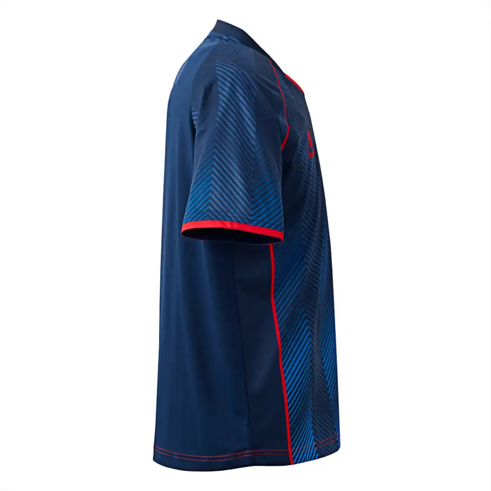 RAYSLASH Unisex Table Tennis Jersey