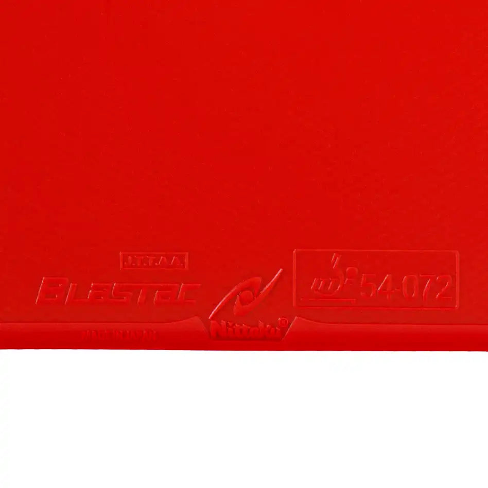 Nittaku Blastac neuer Tischtennis Belag aus Japan für offensive Spieler Belag Neuheiten 2026