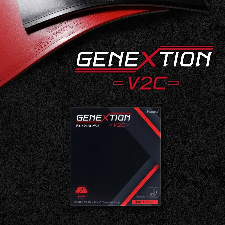 Nittaku Genextion V2C