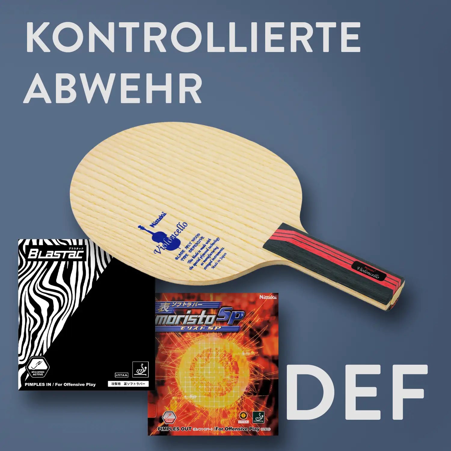 DEF Bundle 01 - Kontrollierte Abwehr