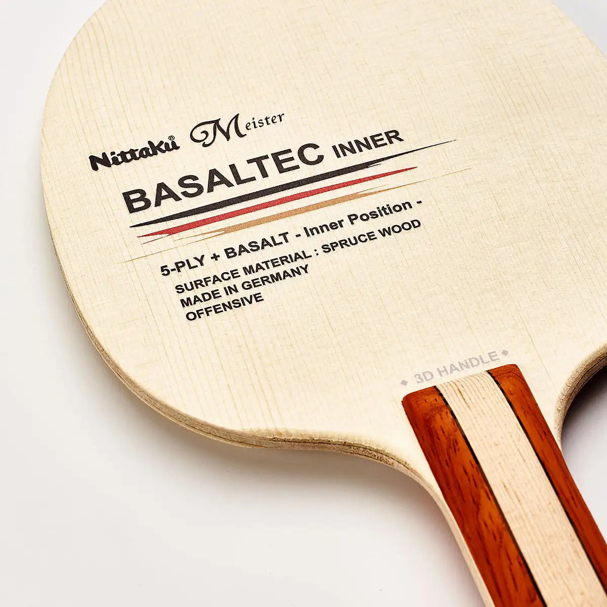 Nittaku Meister Serie Basaltec Inner