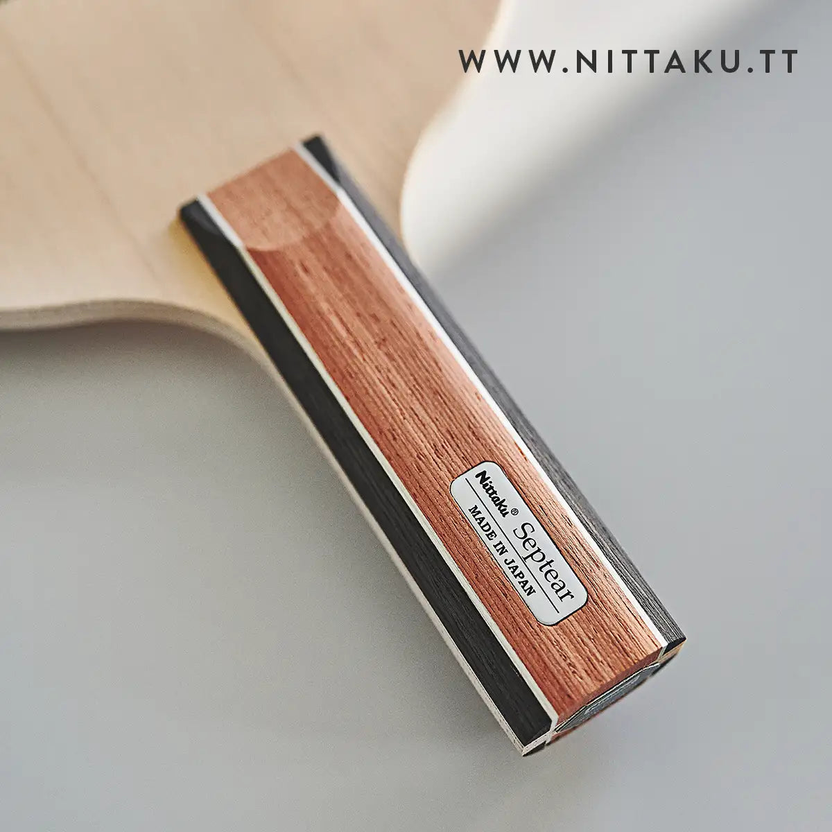 Nittaku Septear - Hinoki Holz OFF