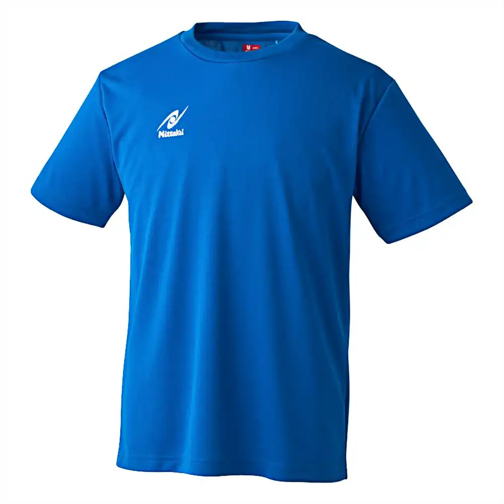 Tischtennis Trainings T-Shirts von Nittaku in fünf modernen Farben für Damen und Herren