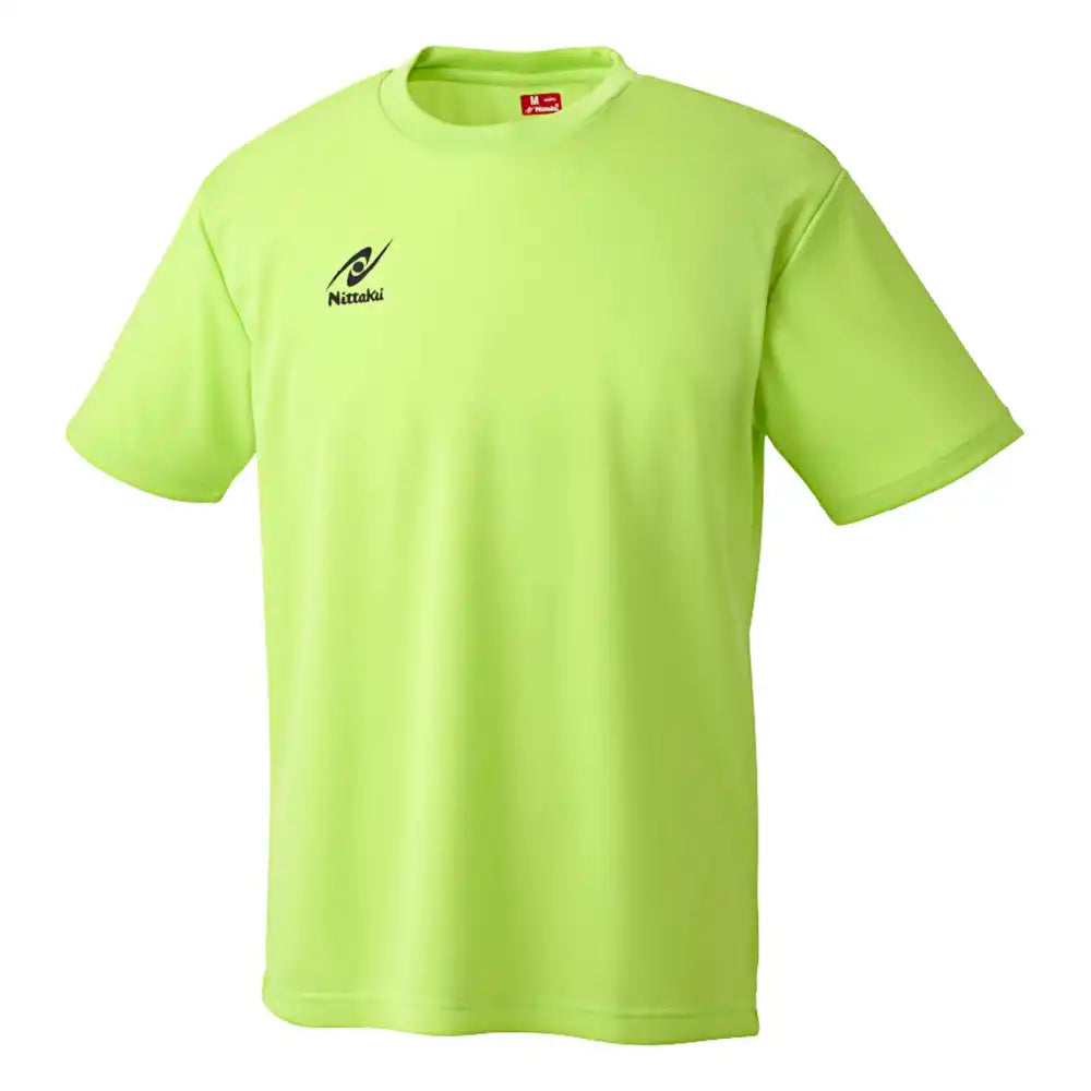 Tischtennis Trainings T-Shirts von Nittaku in fünf modernen Farben für Damen und Herren