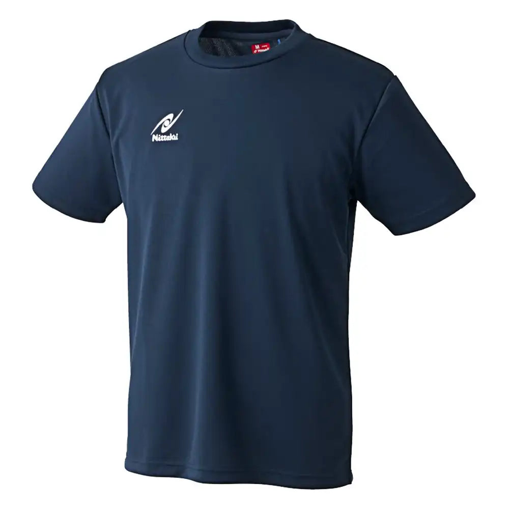 Tischtennis Trainings T-Shirts von Nittaku in fünf modernen Farben für Damen und Herren