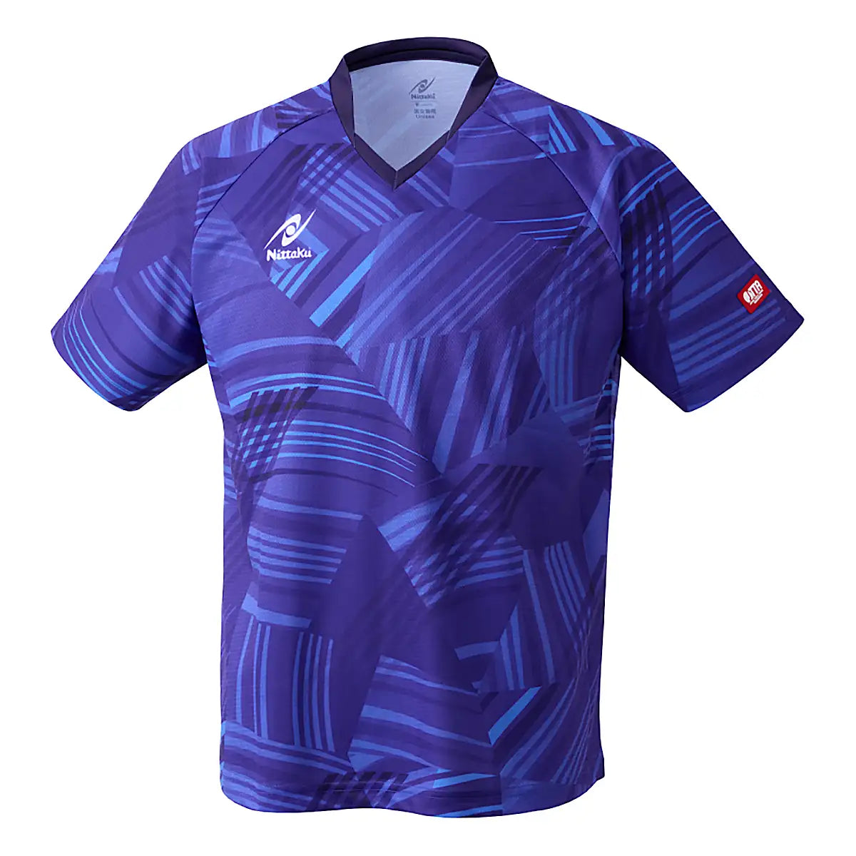 Tischtennis Trikot BRIGHT VAMOS unisex