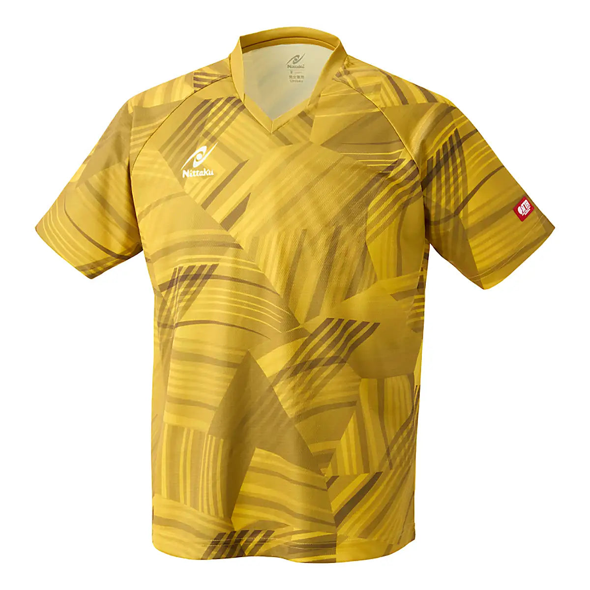 Tischtennis Trikot BRIGHT VAMOS unisex