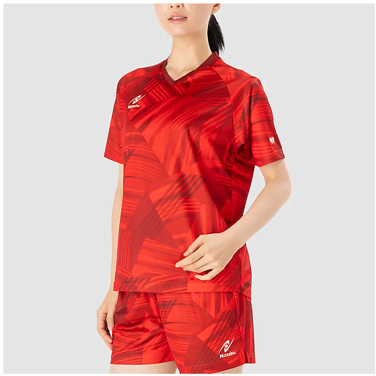 Tischtennis Trikot BRIGHT VAMOS unisex