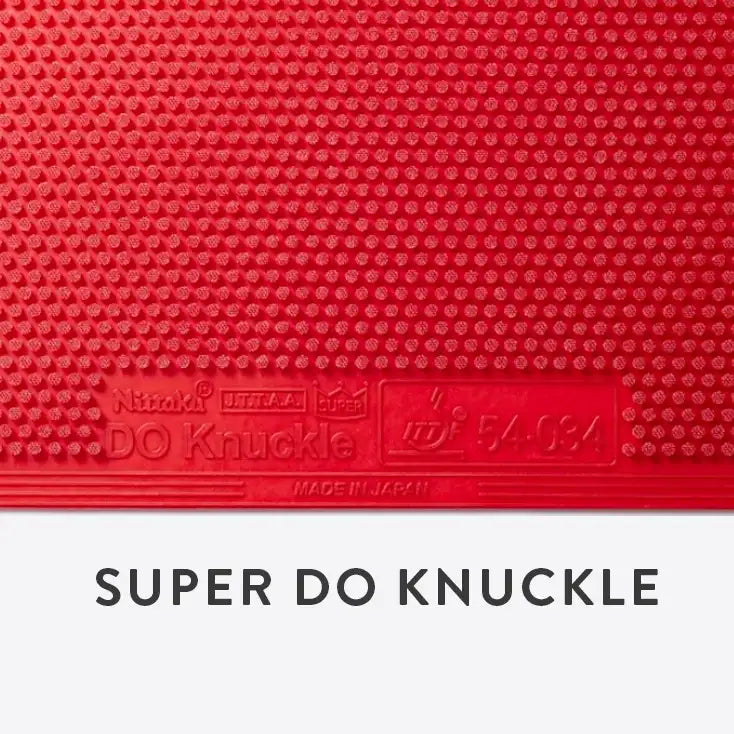 Nittaku SUPER DO Knuckle