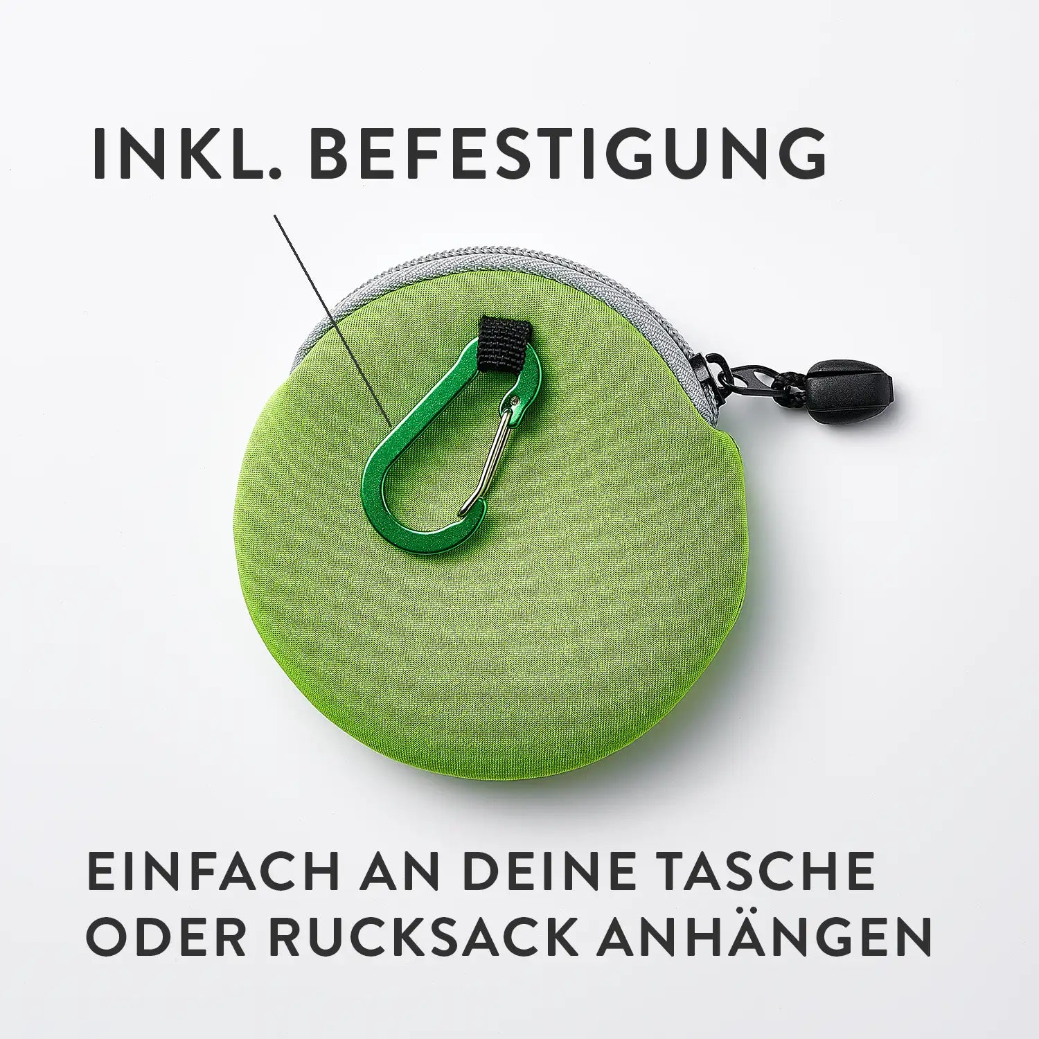 Set Bälle + Tasche Honigmelone