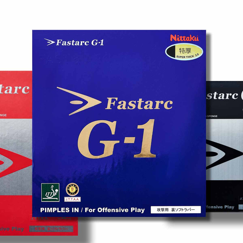 Nittaku Table Tennis Online Shop for blades, rubbers and