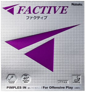 Nittaku Factive