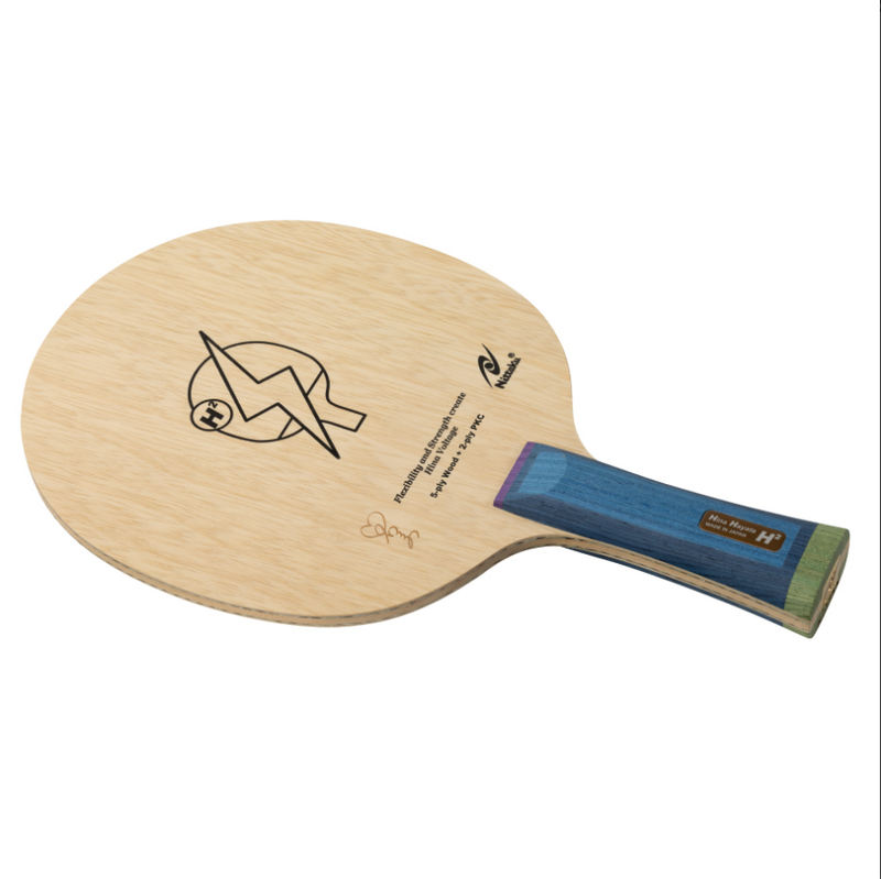 Nittaku Hina Hayata H2 – Nittaku Deutschland - Tischtennis Online-Shop