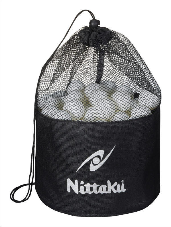 Nittaku Manys Table Tennis ball bag