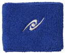Nittaku Tischtennis Schweißband für das Handgelenk blau