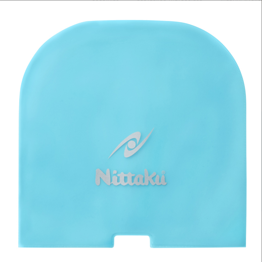 Nittaku Tischtennis Belag - Schutz Hülle